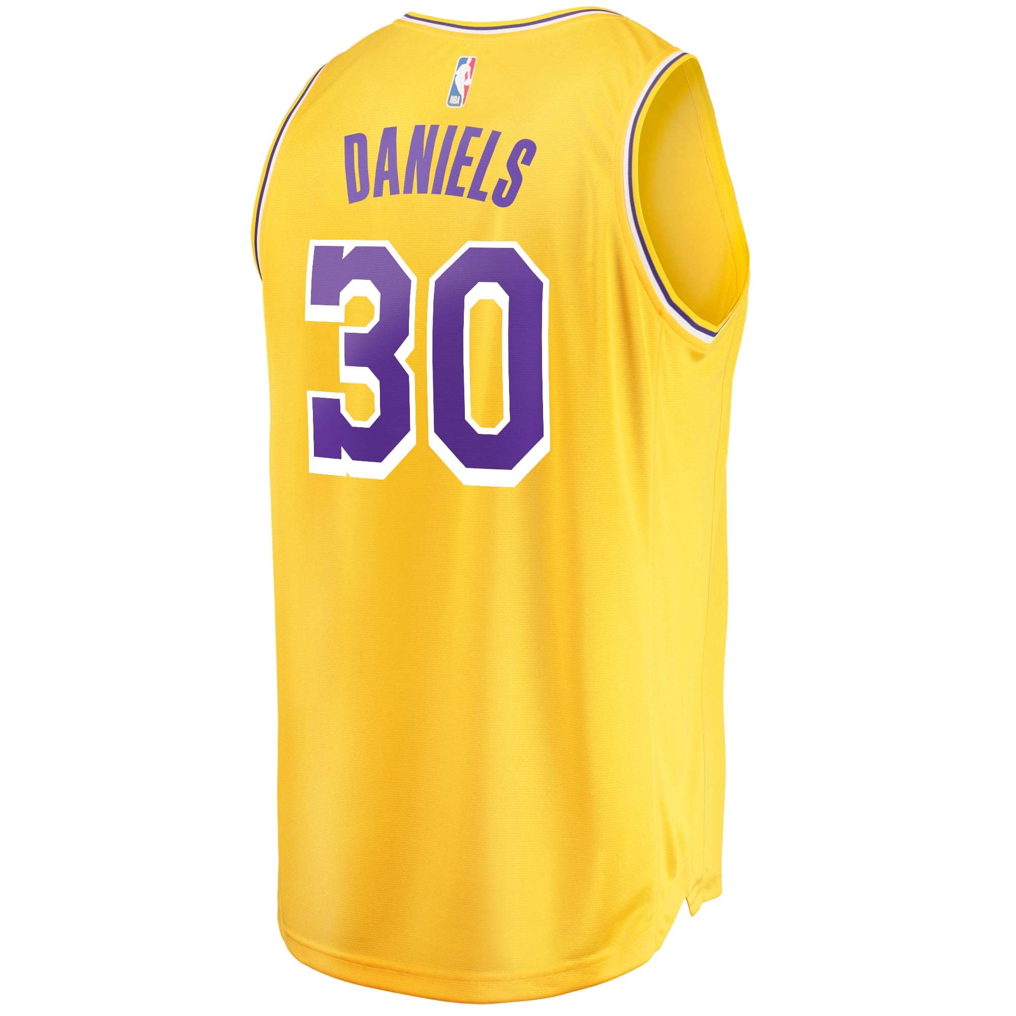 troy daniels lakers jersey
