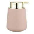 thumbnail image 4 of EeaseCA 1pc Hand Sanitizer Bottle Compression-type Refill Lotion Bottle for Bathroom, 4 of 7