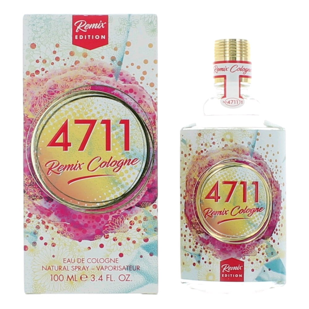 4711 Remix Cologne Neroli Unisex Eau De Kuwait Ubuy