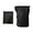 black 91x91x152cm, variant on yotijay Treadmill Cover Dustproof Jogging Machine Cover for Home Gym Indoor Exercise 95x75x160cm