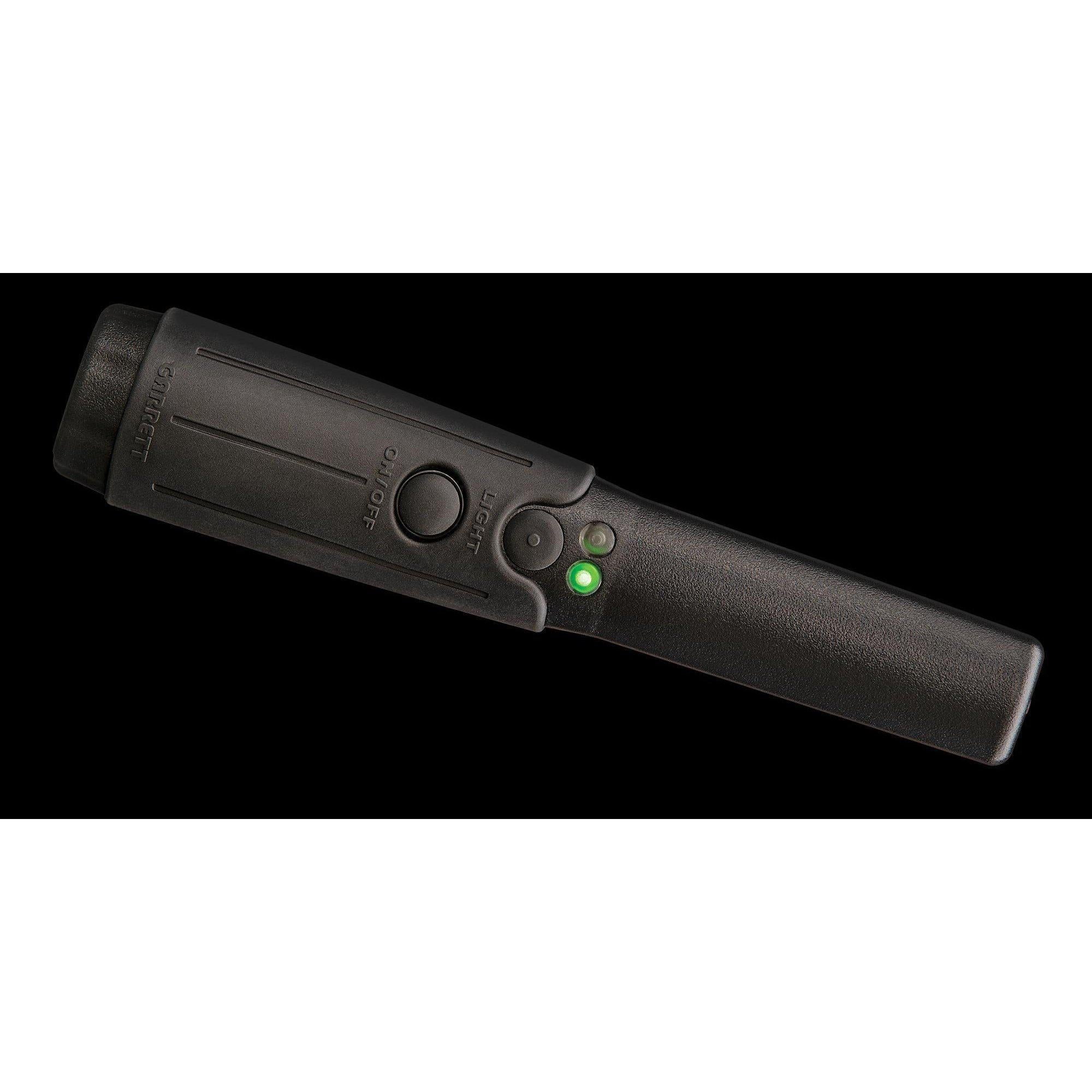 Garrett THD Hand-Held Metal Detector with Holster