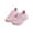 Pink, variant on breaise Toddler Boys Girls Sneaker Slip On Shoes Kids Lightweight Breathable Walking Shoes Children's Arch Support Sneakers