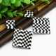 thumbnail image 5 of Pendientes Geométricos de Acrílico en Y Negro para Mujer, Joyería Elegante a para Mujer Rombo, 5 of 9