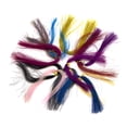 thumbnail image 2 of Material de Atado de Moscas Sunnimix con Cristal de Color Paquetes 10 piezas, 2 of 6