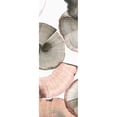 thumbnail image 3 of PI Studio 11x24 Black Modern Framed Museum Art Print Titled - Rotating II, 3 of 5