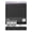 Black, variant on Mailerview Arctic White Bubble Mailers 8.5x12 Poly Padded Envelopes #2 200 Pack