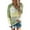Green-C, variant on Sunset Hoodie Beach Hoodie Women Casual Sweatshirts Beach Hoodies Oversized Hoodie Blank Sweat Shirts for Women Beachy Sweatshirt Beachy Hoodies Coconut Girl Surf Hoodie Beach Sweatshirt