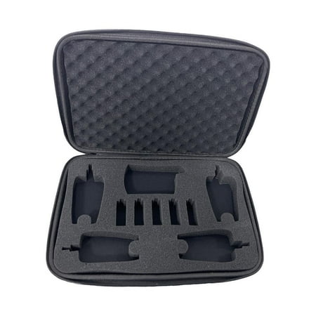 Osdhezcn Versatiles Fishing Alarm Pouches Fishing Bites Alarm Tackle Storage Box