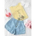 thumbnail image 3 of Pooh Bear And Bumblebees T-Shirt Toddler -Smartprints Designs,  4 Toddler, 3 of 4