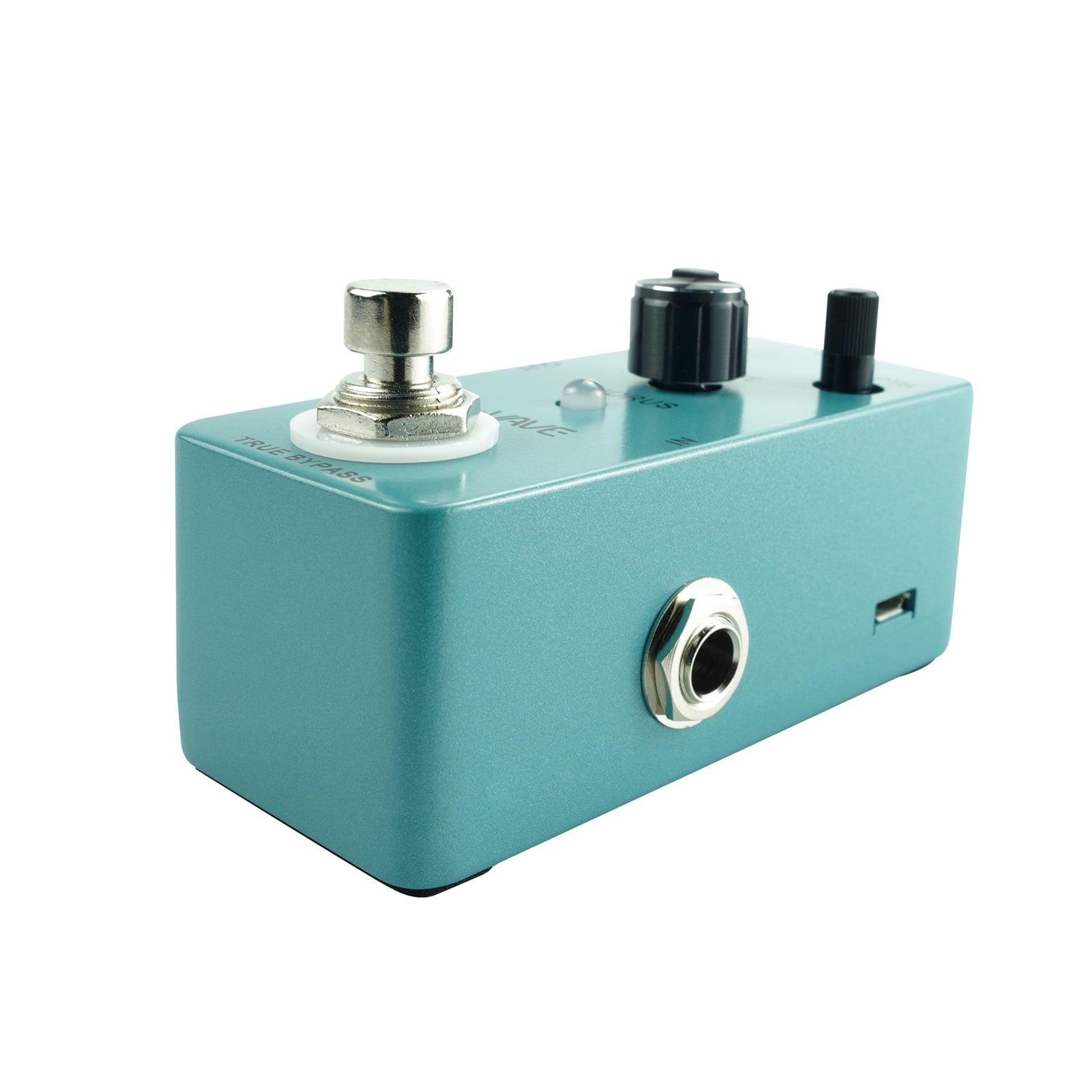 VAVE Instrument effector,Dsfen Pedal Metal Shell Qisuo Rusuo Qudai
