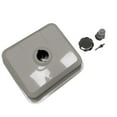 thumbnail image 2 of Proven Part  Fuel Gas Tank With Filters And Cap 17510-Ze3-010 17510-Ze3-030Za For Gx240 Gx270 Gx340 Gx390, 2 of 8