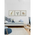 thumbnail image 5 of Marmont Hill Printed Animals & Insects Framed Art Prints, Set of 3, 5 of 6