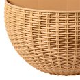 thumbnail image 4 of Wall Hanging Flower Pots, Railing Hanging Flower Pots for Fenced Balconies, Window Plant Stands Flo, 4 of 5