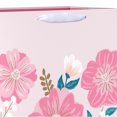thumbnail image 3 of American Greetings 20 in. Jumbo Mother's Day Gift Bag, Pink Flowers (1 Bag), 3 of 4