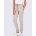 thumbnail image 2 of 3 Pack: Girls' Fleece Joggers Soft Active Performance Casual Sweatpants(Ages 7-16), 2 of 5