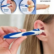 Easy Ear Remover Clean Spiral Earwax Wax Swab Ear Cleaner Tools