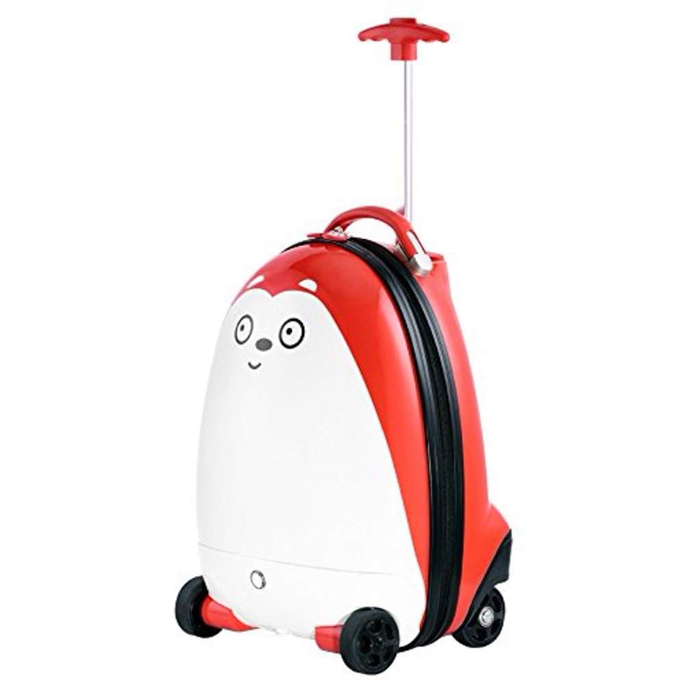 iCozy iCozy Kids Carryon Luggage Battery Powered RC Remote Control