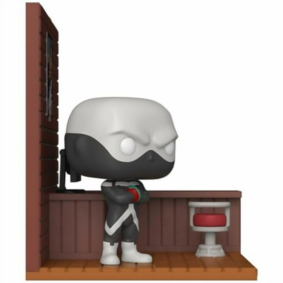 Funko My Hero Academia POP! Animation Twice Deluxe Vinyl Figure (Hideout)