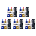 thumbnail image 1 of Pegamento AB para Reparación Metales Agente Fundido Soldadura (20g) 2 Uds., 1 of 8