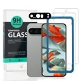 thumbnail image 1 of Protector de pantalla Ibywind para Google Pixel 9 Pro XL 5G 6.73, 1 of 6
