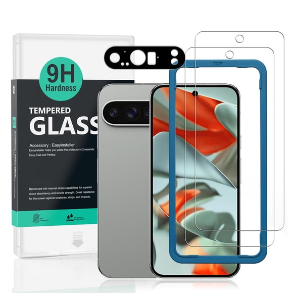 Protector de pantalla Ibywind para Google Pixel 9 Pro XL 5G 6.73