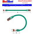 thumbnail image 5 of Cables de Datos Blindados VentDepot MXEHE-006 10 Piezas Verde, 5 of 5