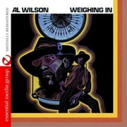 Al Wilson - Weighing in - R&B / Soul - CD