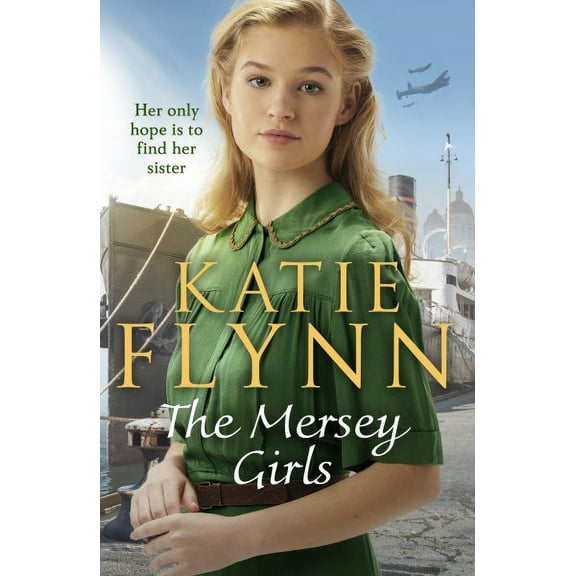 The Mersey Girls Katie Flynn (Paperback)