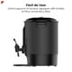thumbnail image 5 of Bogner Cafetera Percoladora Acero Inox 60 Tazas1500W BCM10L, 5 of 9