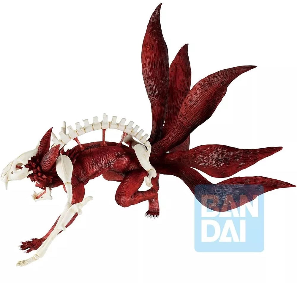 Ichibansho - Naruto -  Masterlise - Naruto Uzumaki Nine Tails Rampage (A Bridge Between the Lament of Samsara and Peace) Figure