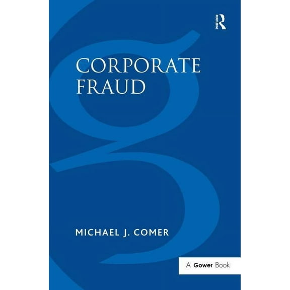 Corporate Fraud, (Hardcover)