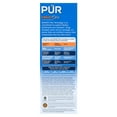 thumbnail image 6 of PUR Basic Pitcher/Dispenser Water Replacement Filter, CRF950Z, 1 Pack, 6 of 7