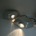 thumbnail image 2 of For Toyota FJ Cruiser 07-14 OEM Genuine Front Bumper Fog Lights Lamps Left+Right, 2 of 11