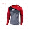 thumbnail image 3 of AVIP POC - Camiseta de ciclismo para hombre, camiseta de descenso para montaña, camiseta deportiva de carreras, ropa de ciclismo, camiseta de equipo para ciclismo 2022 mx, 3 of 4