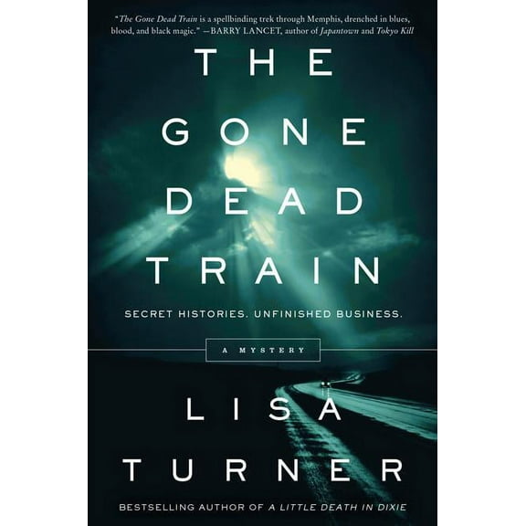 The Gone Dead Train: A Mystery, (Paperback)