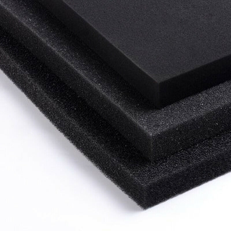 40 x 30CM PRO ACTIVATED CARBON IMPREGNATED FOAM FILTER SHEET TOOL- 20mm THICK 