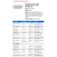 thumbnail image 2 of Side Repeater Lamp Assembly - Compatible with 1999 - 2005 Volkswagen Golf 2000 2001 2002 2003 2004, 2 of 2