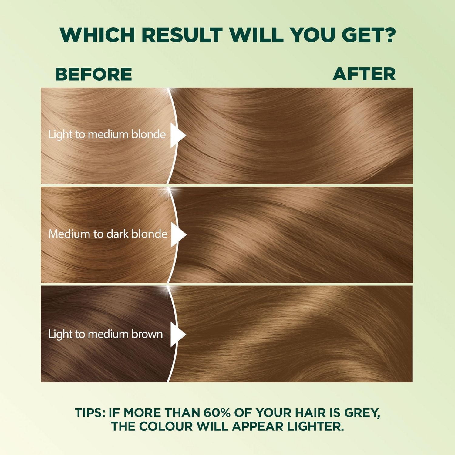 Garnier Nutrisse Ultra Crème, Permanent Hair Dye, Long-Lasting,1 unit