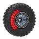 thumbnail image 2 of 4PCS Insert Foam Tire for 1.9 Inch Wheel Tires for 1/10 RC -Red, 2 of 5