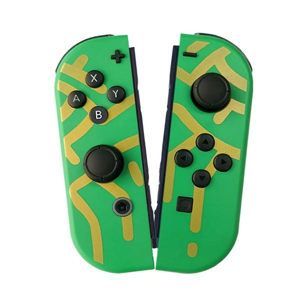 Game Controller Joy Cons for Nintendo Switch Wireless Left and Right Gaming Pad Set