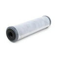 thumbnail image 3 of ClearChoice 10" Slimline Carbon Block Cartridge for PFOA/PFOS, VOCs, 3-Pack, 3 of 4