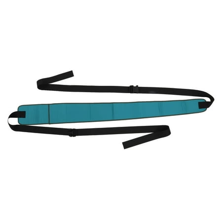 LeafyLuxe 200Inch Bed Restraint Strap Anti-Fall Waist Belt For Elderly, Patient Hospital Bed Restraint Wheelchair Seat