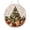 Christmas Tree, variant on Halloween Black Cat Diamond Art Hanging Ornament Kit, DIY Acrylic Diamond Art Painting Wreath Kits Special Shaped Rhinestone Diamond Art Window Pendants Home Garden Wall Hanging Kits Hanging Ornament