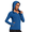 Royal Blue, variant on PINSPARK Women's Sun Protection Athletic Jackets with Hood Lightweight Long Sleeve Track Tops Full Zip Up Workout Activewear with Pockets
