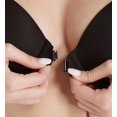 thumbnail image 7 of PARAMOUR Black Abbie Front Close with Lace T-Back Bra, US 34C, UK 34C, NWOT, 7 of 7
