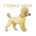 thumbnail image 3 of CafePress - Freaking Awesome Poodle Mom Pajamas - Women's Short Sleeve Print T-Shirt and Pants Dark Cotton Pajama Set, 3 of 7