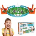 thumbnail image 3 of EIMELI Mini Football Games Portable Tabletop Football Game Set Fun Interactive Soccer Game Toy Reusable Competitive Soccer Toys for Kids Adults Family Party Worlds Cup Gift, 3 of 11