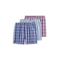 thumbnail image 3 of Jockey Men Classics Full Cut 5" Boxer - 3 Pack, 3 of 3