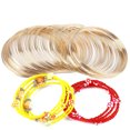 thumbnail image 3 of 100 Circles Jewelry Wire Bangle Bracelet Making Wire DIY Beading Wire Wrap DIY Jewellery Making Necklace Memory Cord, 3 of 6