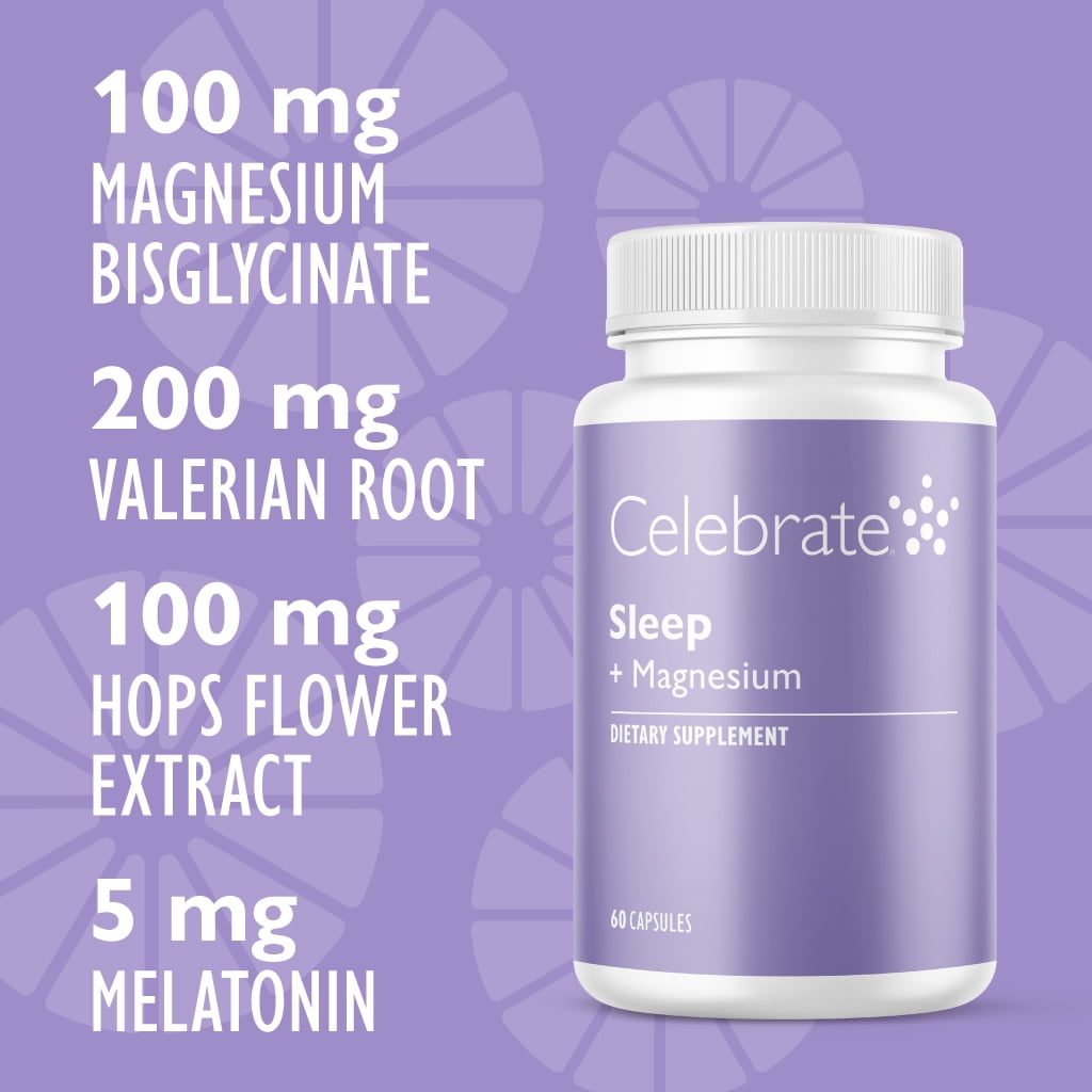 ReFresh Sleep with Magnesium